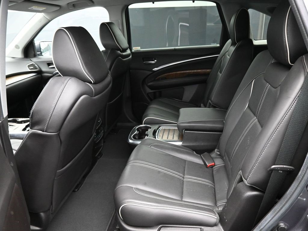 Used 2020 Acura MDX SH-AWD w/ Advance Package image 12