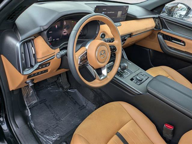 Used 2025 MAZDA CX-70 3.3 Turbo S w/ Premium Plus image 8