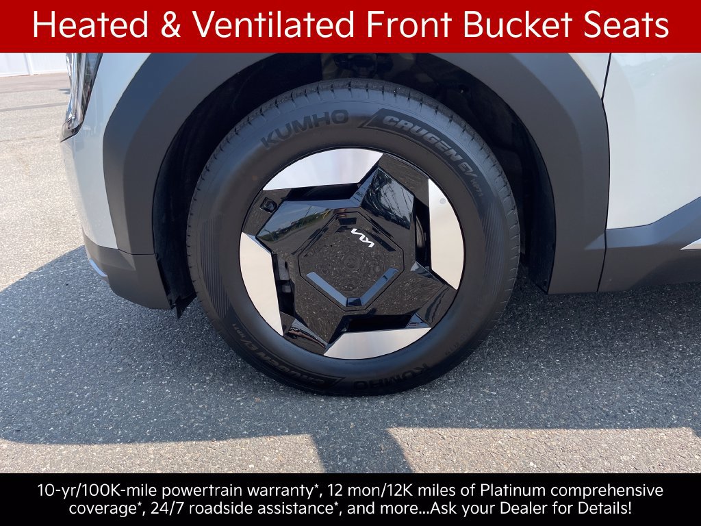 Certified 2024 Kia EV9 Wind AWD/4WD image 27