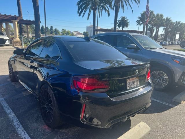 Used 2020 BMW M2 Competition w/ M Driver's Package RWD image 6