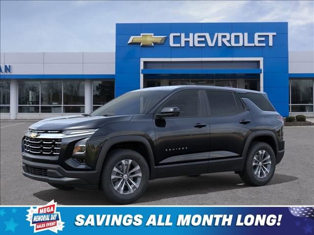 New 2026 Chevrolet Equinox LT w/ Safety and Technology Package AWD/4WD image 2