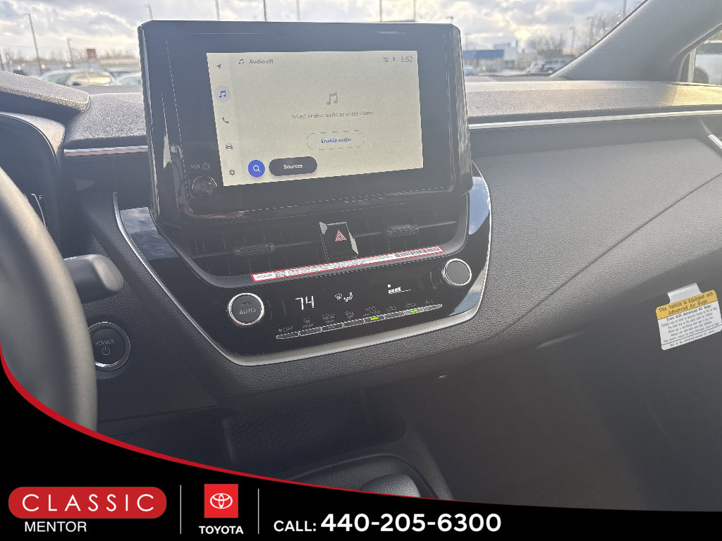 New 2026 Toyota Corolla SE image 13