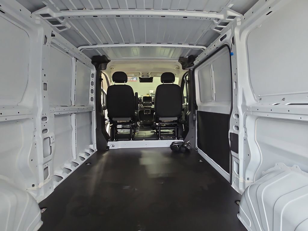 New 2025 RAM ProMaster 1500 FWD image 13