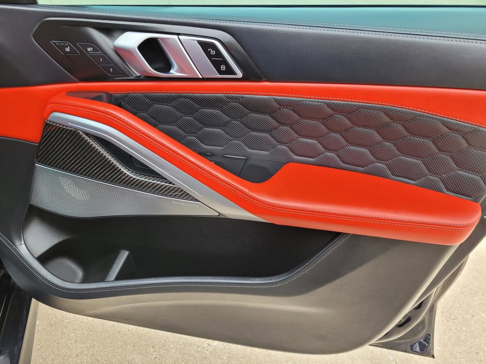 Used 2023 BMW X6 M w/ Competition Package image 8