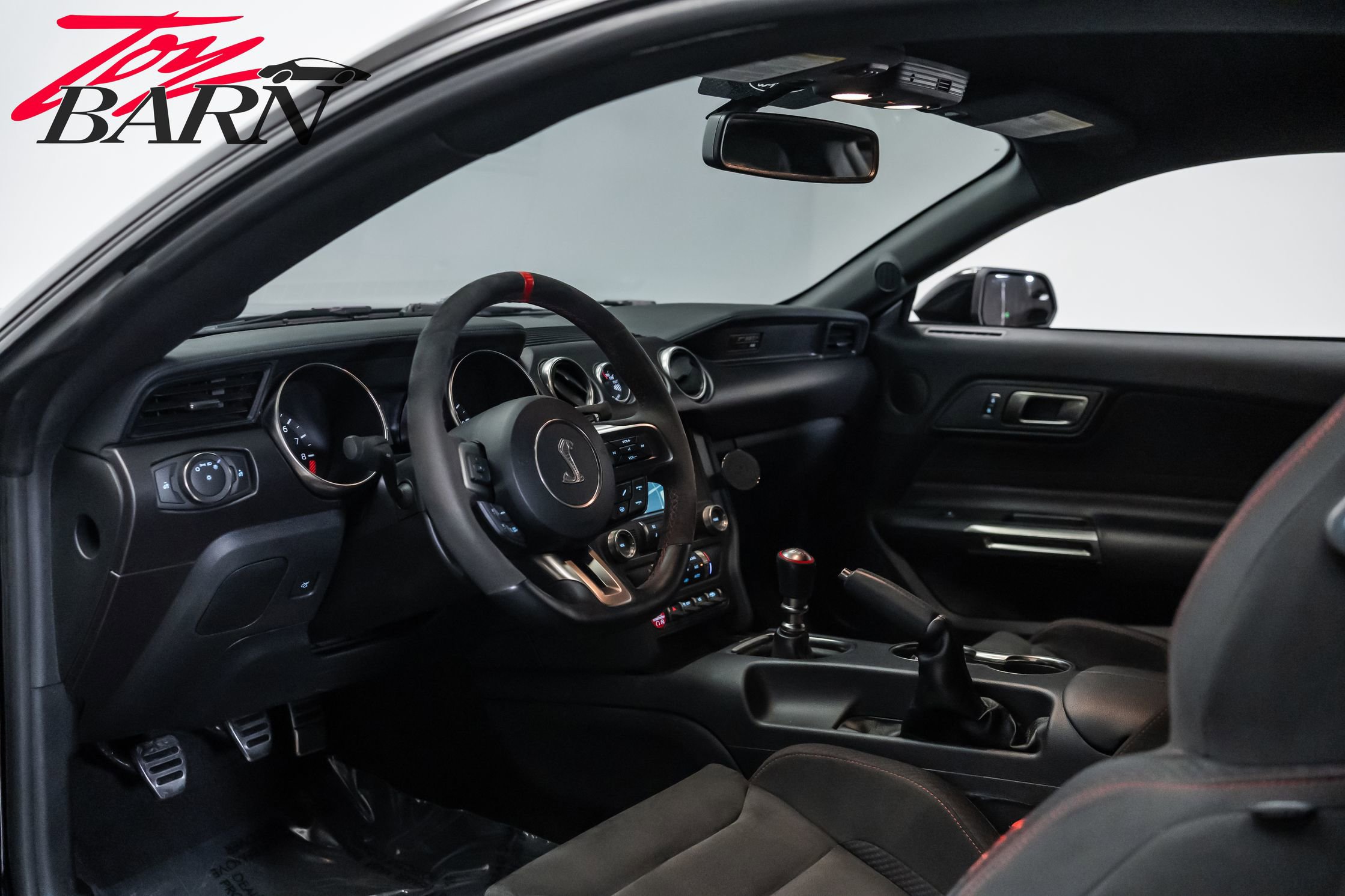 Used 2018 Ford Mustang Shelby GT350R w/ GT350R Equipment Group 920A image 45