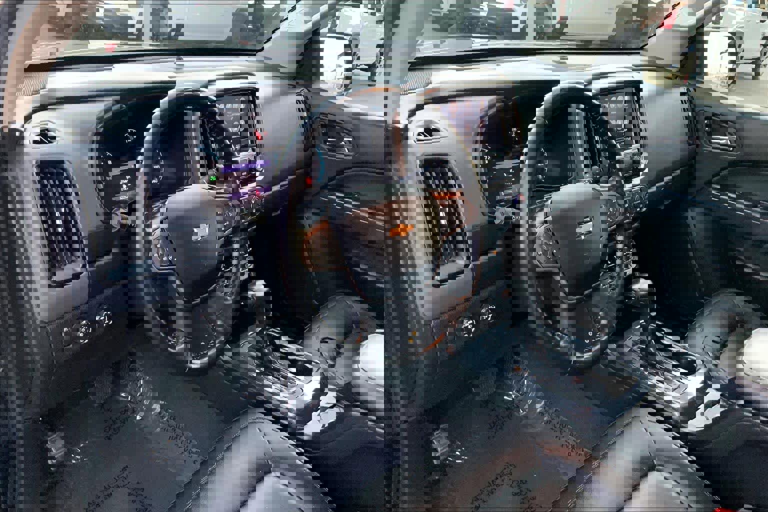 Used 2020 Chevrolet Colorado Z71 image 18