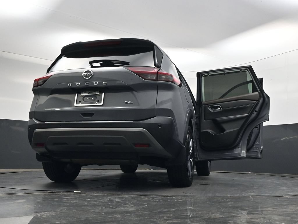 Used 2021 Nissan Rogue SL w/ Premium Package FWD image 38