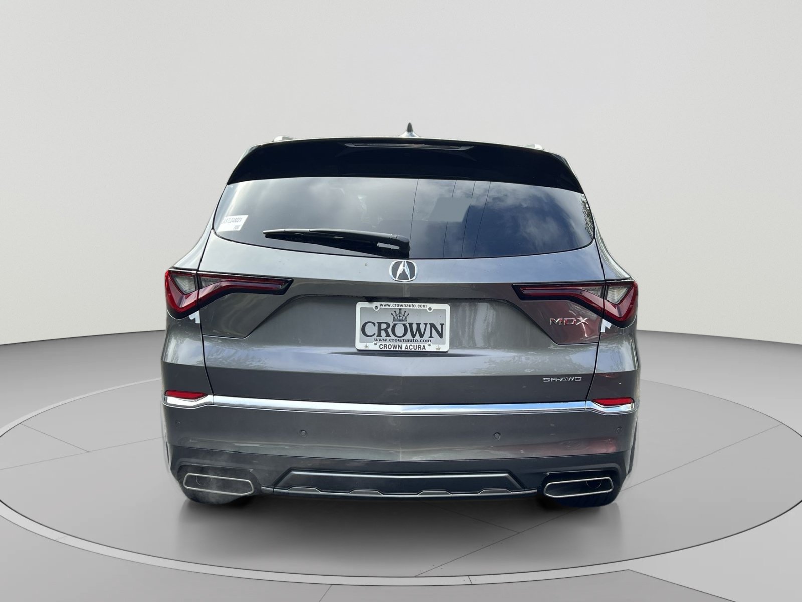 New 2026 Acura MDX w/ Advance Package AWD/4WD image 4