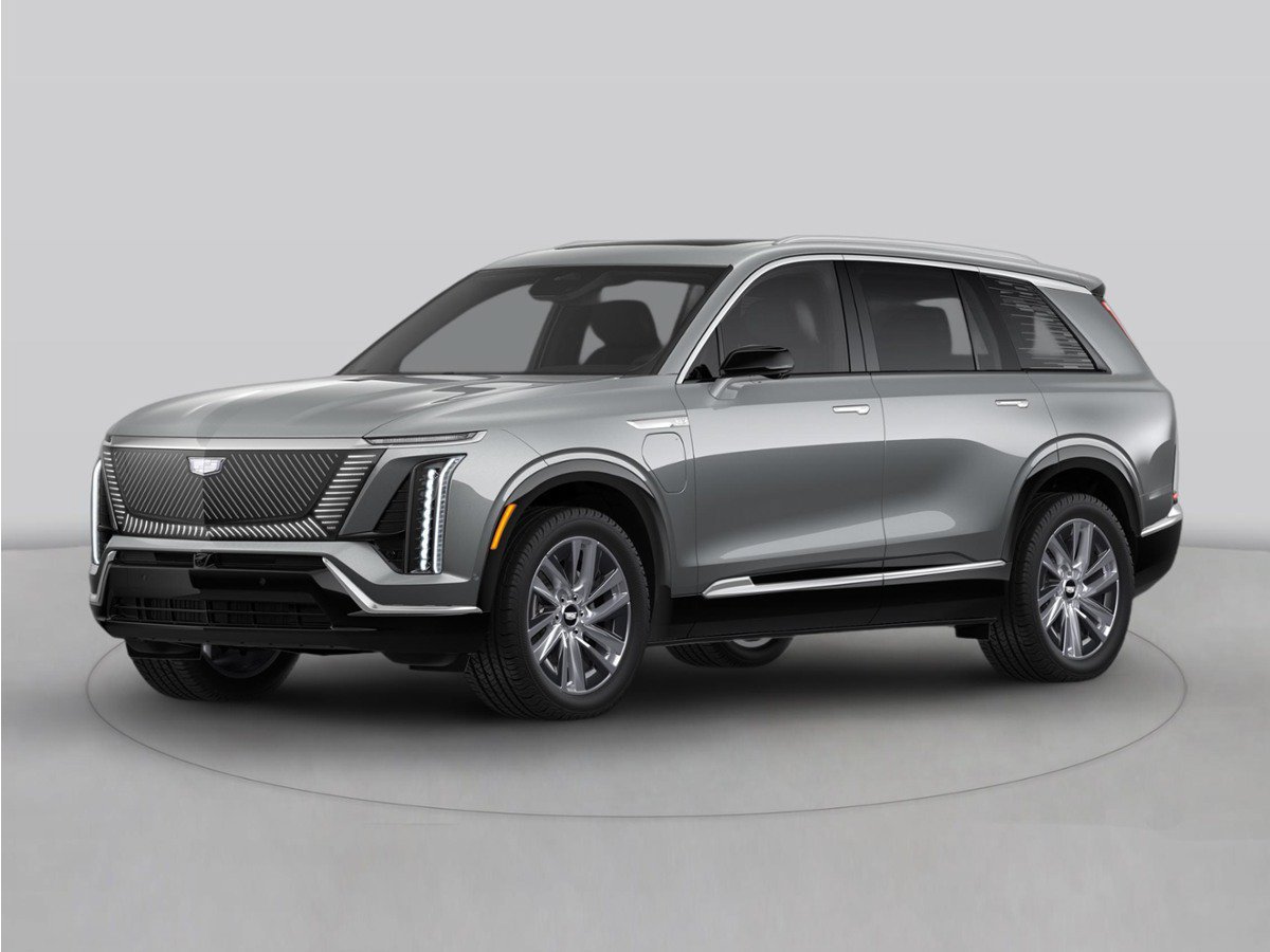 New 2027 Cadillac Vistiq Sport AWD/4WD image 1