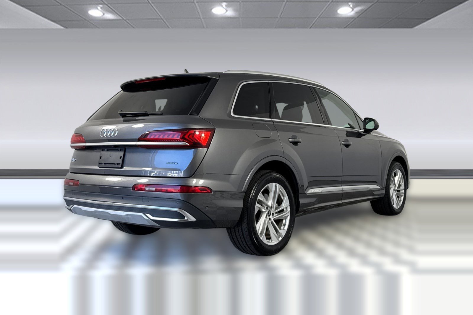Used 2024 Audi Q7 3.0T Premium Plus AWD/4WD image 9