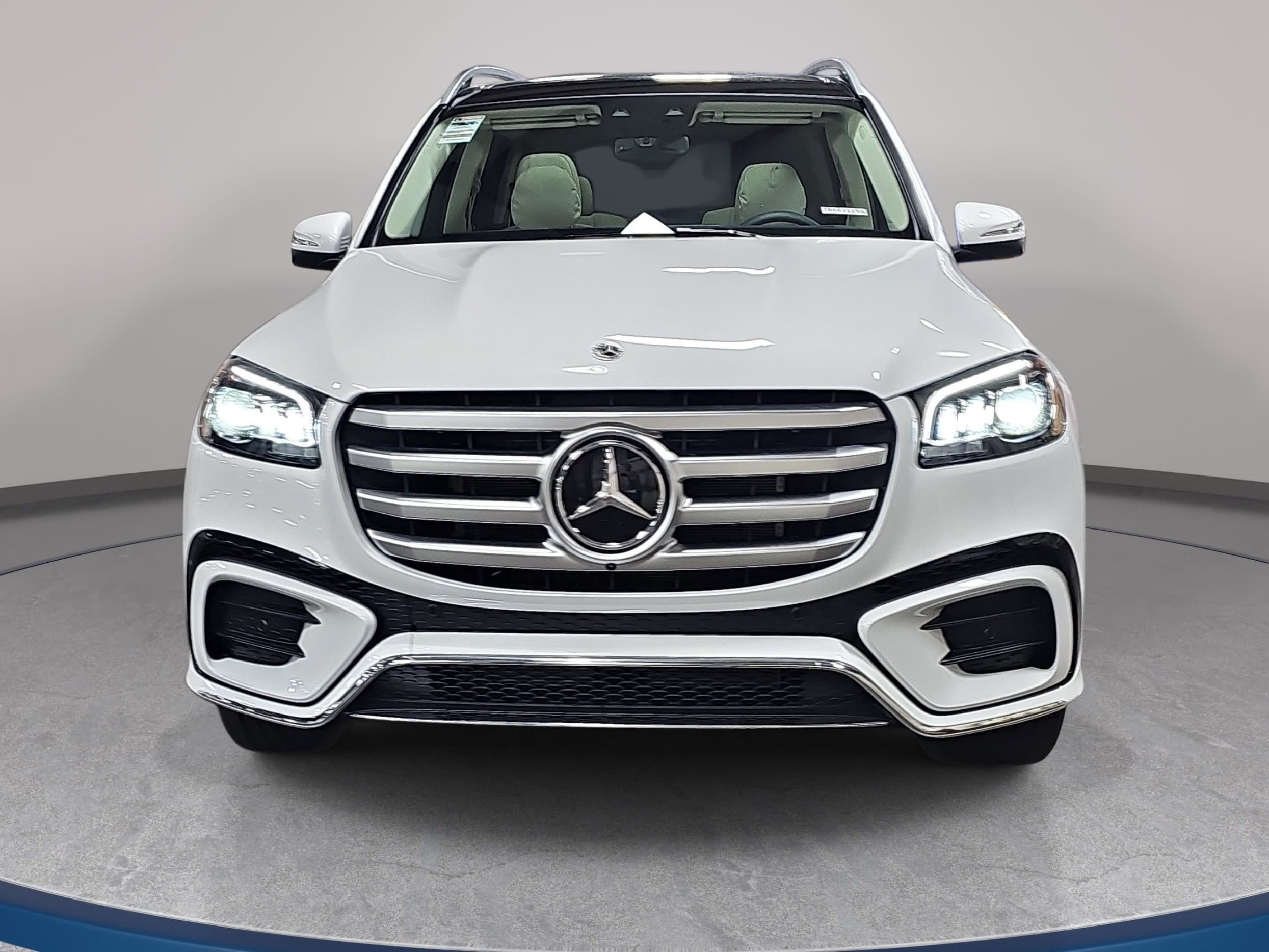 New 2026 Mercedes-Benz GLS 450 4MATIC image 2