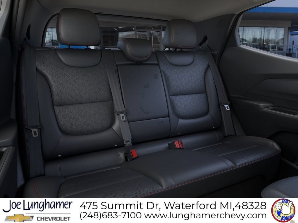 New 2027 Chevrolet Bolt RS w/ Technology Package FWD image 29