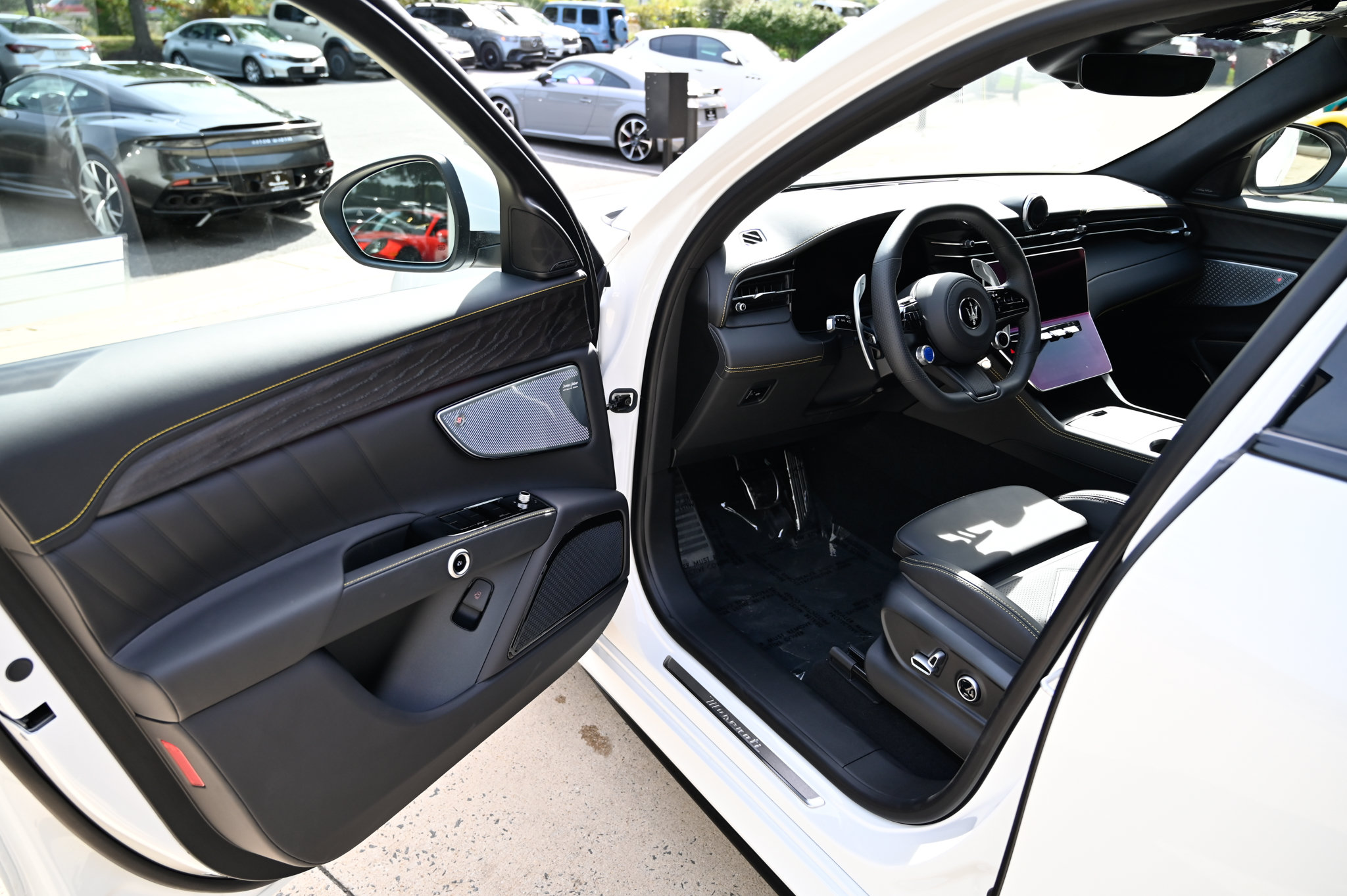 New 2027 Maserati Grecale Modena AWD/4WD image 15