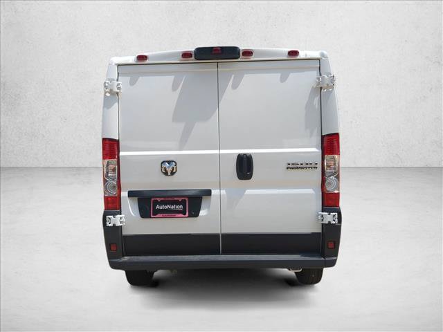 New 2026 RAM ProMaster 1500 FWD image 8