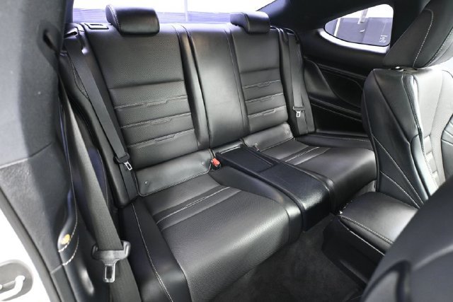 Used 2017 Lexus RC 200t F Sport RWD image 33