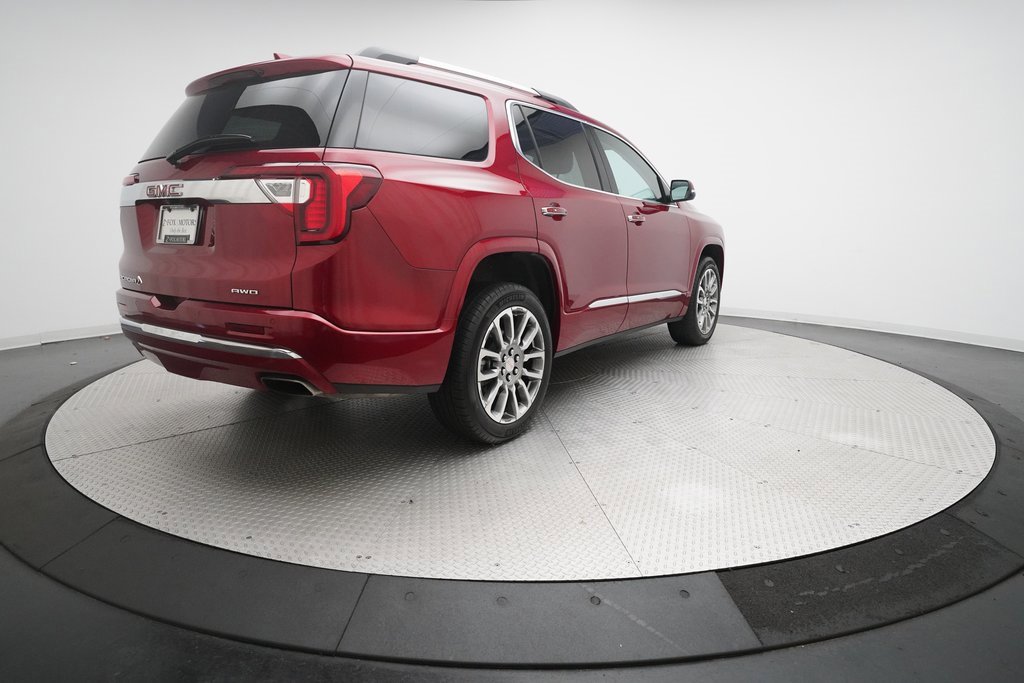 Certified 2023 GMC Acadia Denali w/ Trailering Package image 37