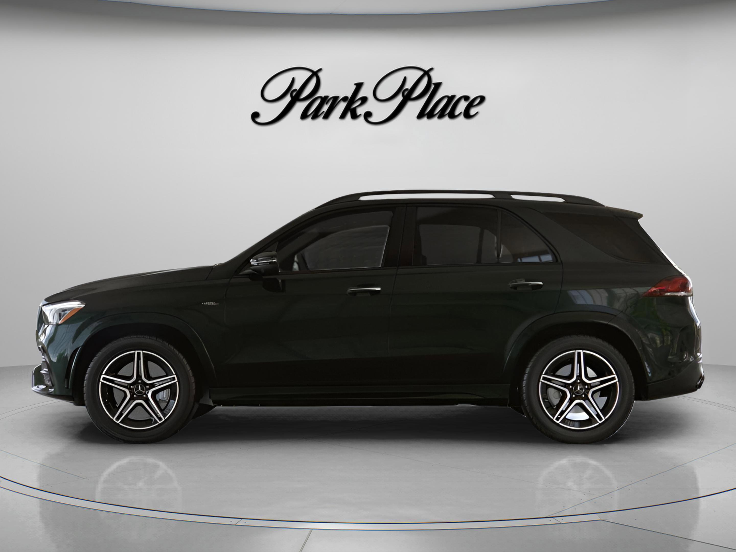 Certified 2023 Mercedes-Benz GLE 53 AMG 4MATIC image 6