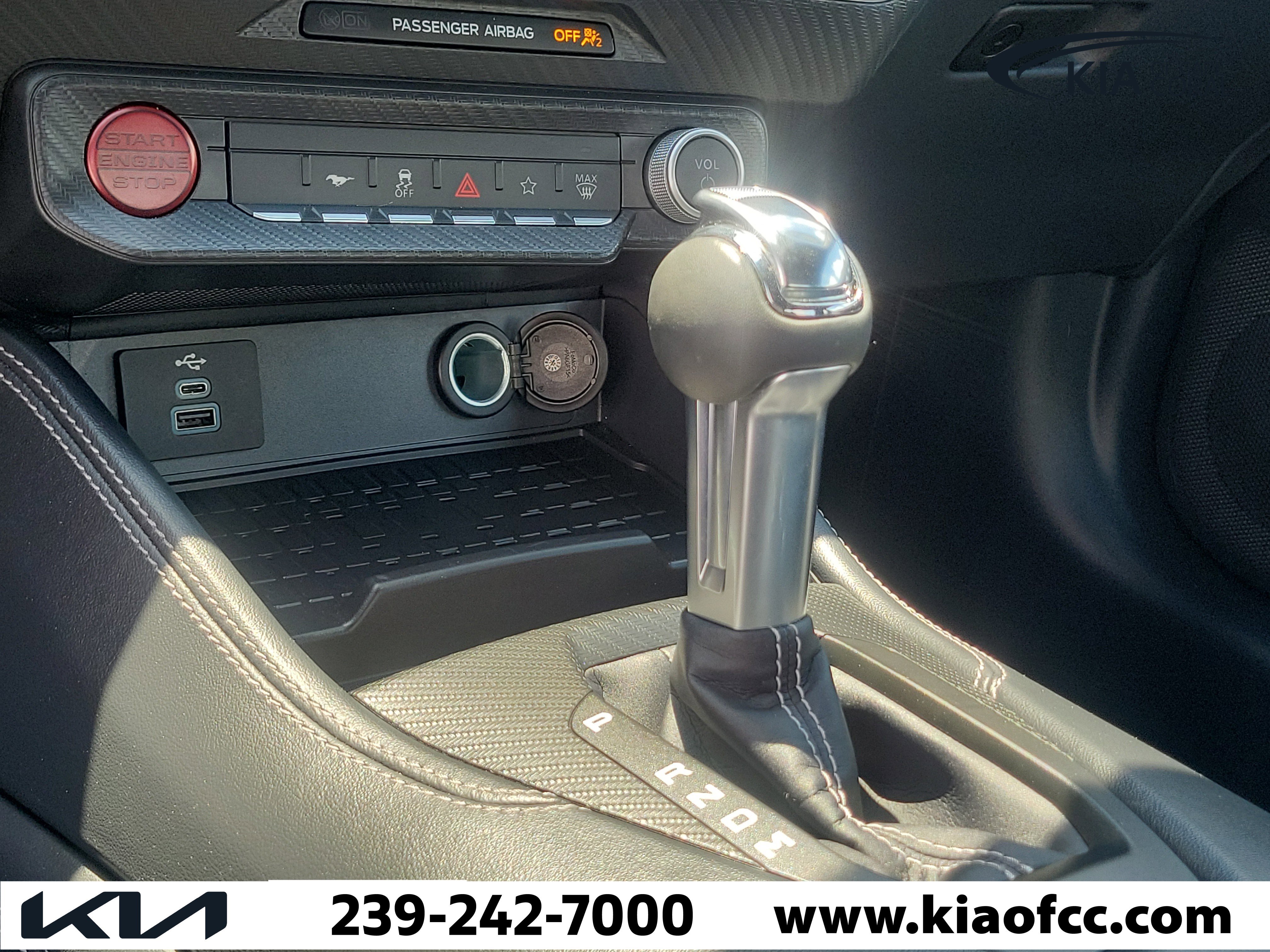 Used 2024 Ford Mustang GT Premium image 24