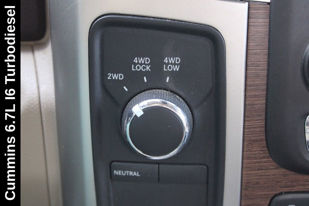 Used 2017 RAM 2500 Laramie w/ Convenience Group image 36