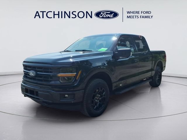 Certified 2024 Ford F150 XLT w/ Equipment Group 302A MID