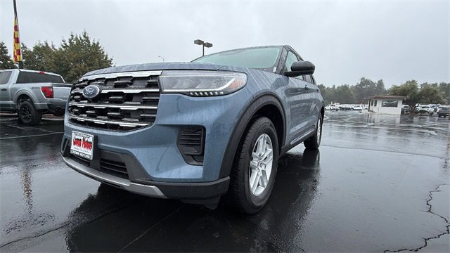 New 2025 Ford Explorer Active image 9