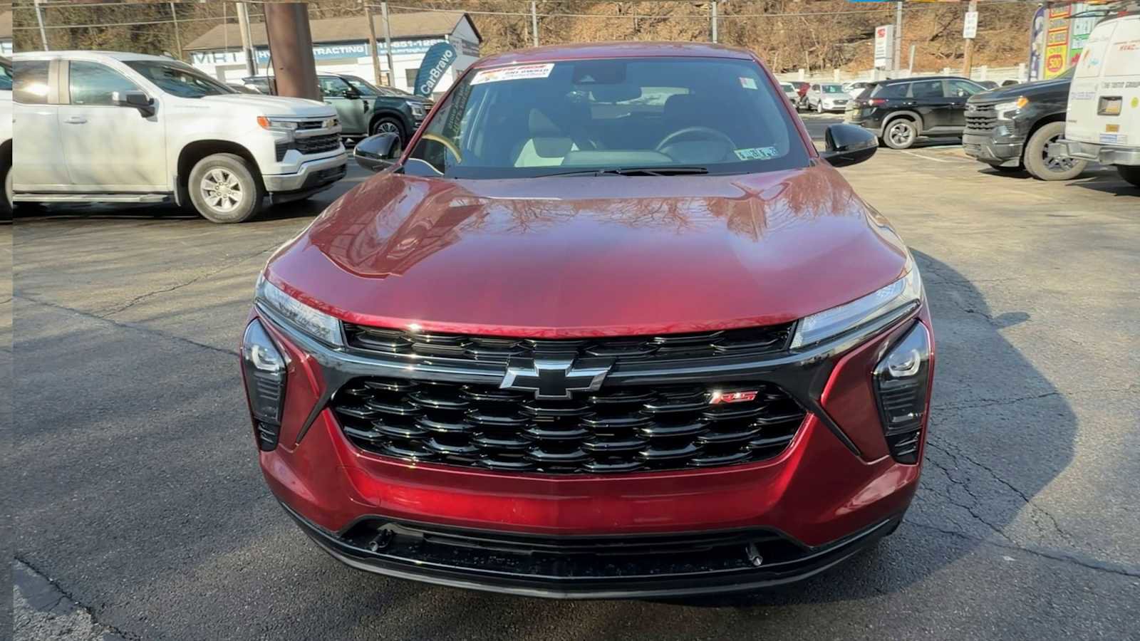 Used 2024 Chevrolet Trax RS w/ Driver Confidence Package image 3