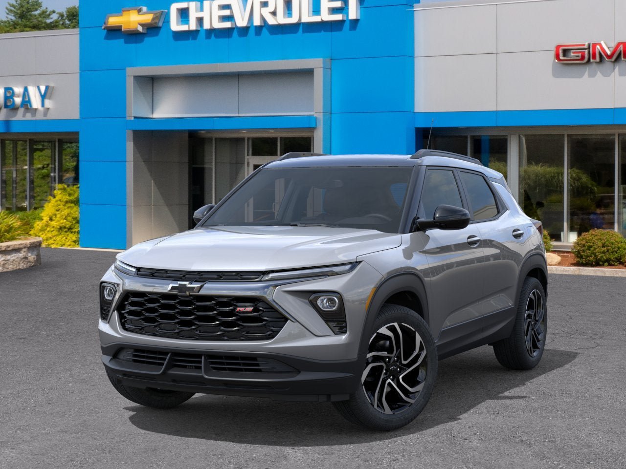 New 2026 Chevrolet TrailBlazer RS w/ Convenience Package AWD/4WD image 6