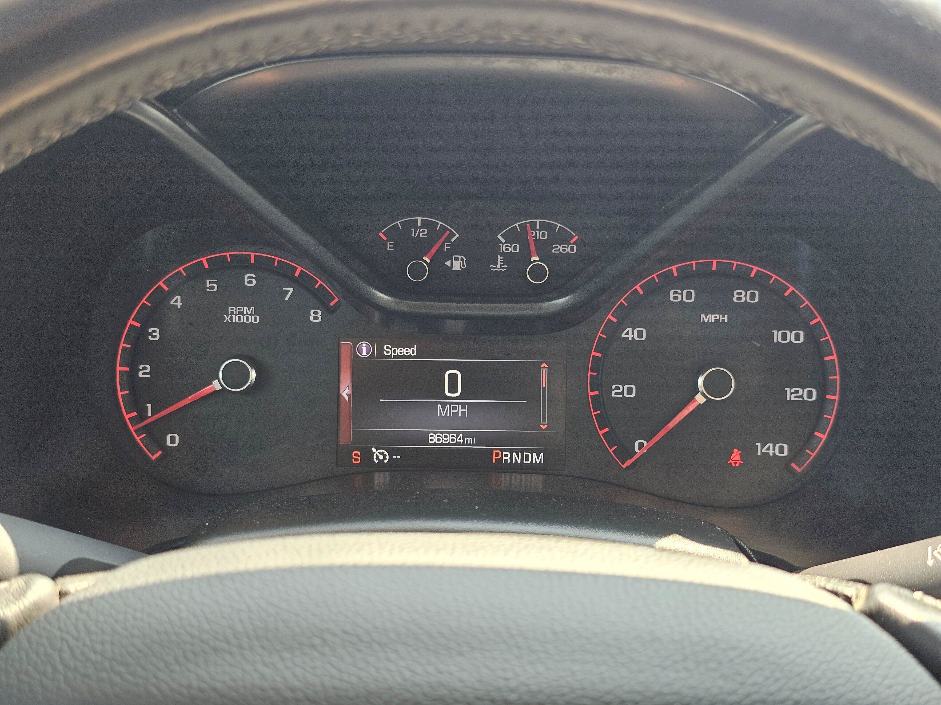 Used 2016 GMC Canyon SLE w/ SLE Convenience Package RWD image 22