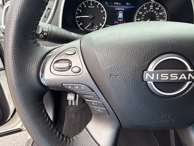 Used 2024 Nissan Murano SV w/ SV Midnight Edition Package AWD/4WD image 22