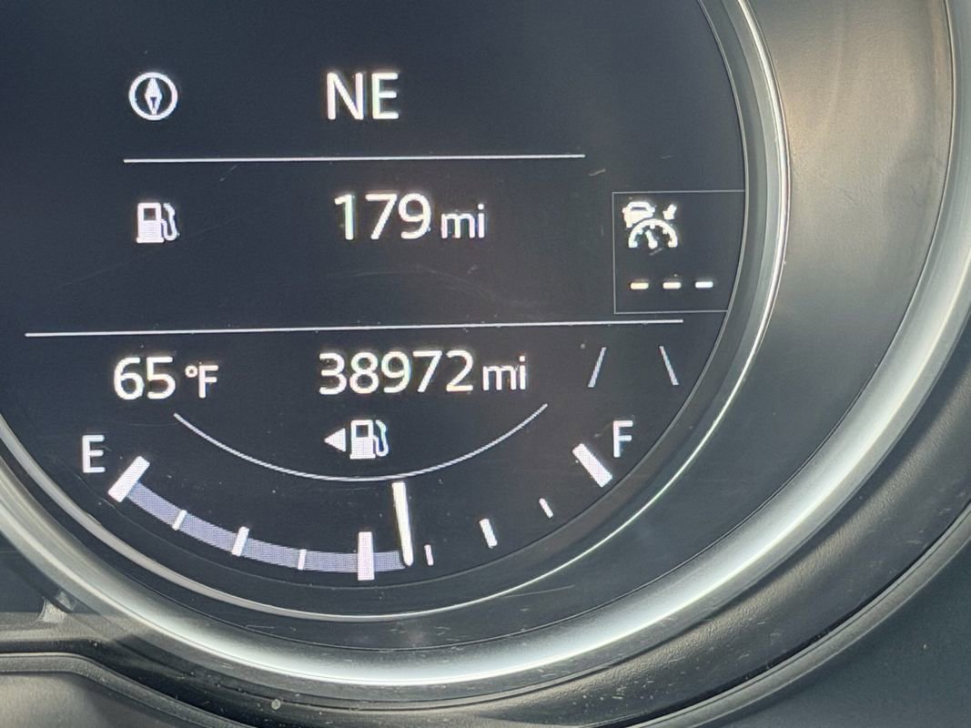 Used 2024 MAZDA CX-5 Carbon Edition image 34