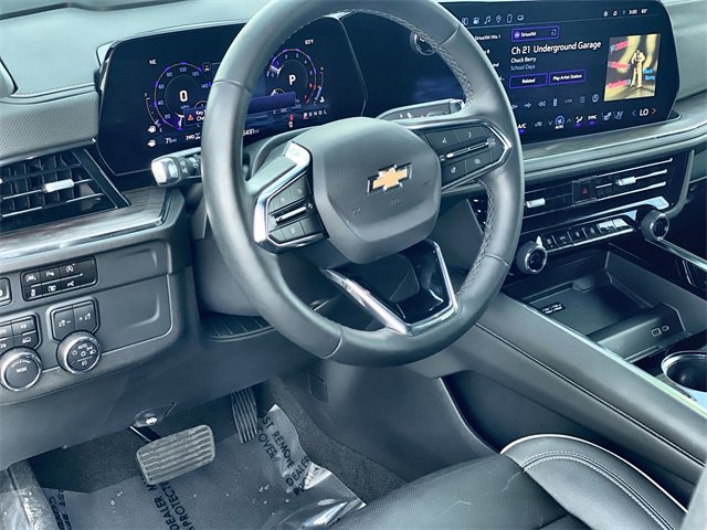 Certified 2025 Chevrolet Tahoe Premier image 10
