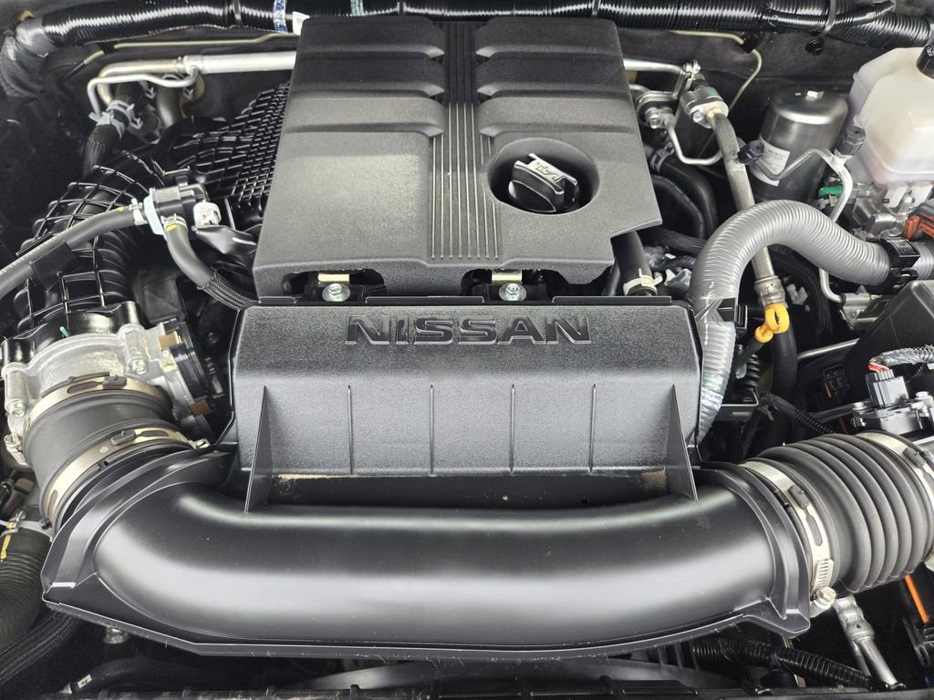 Used 2024 Nissan Frontier SL image 27