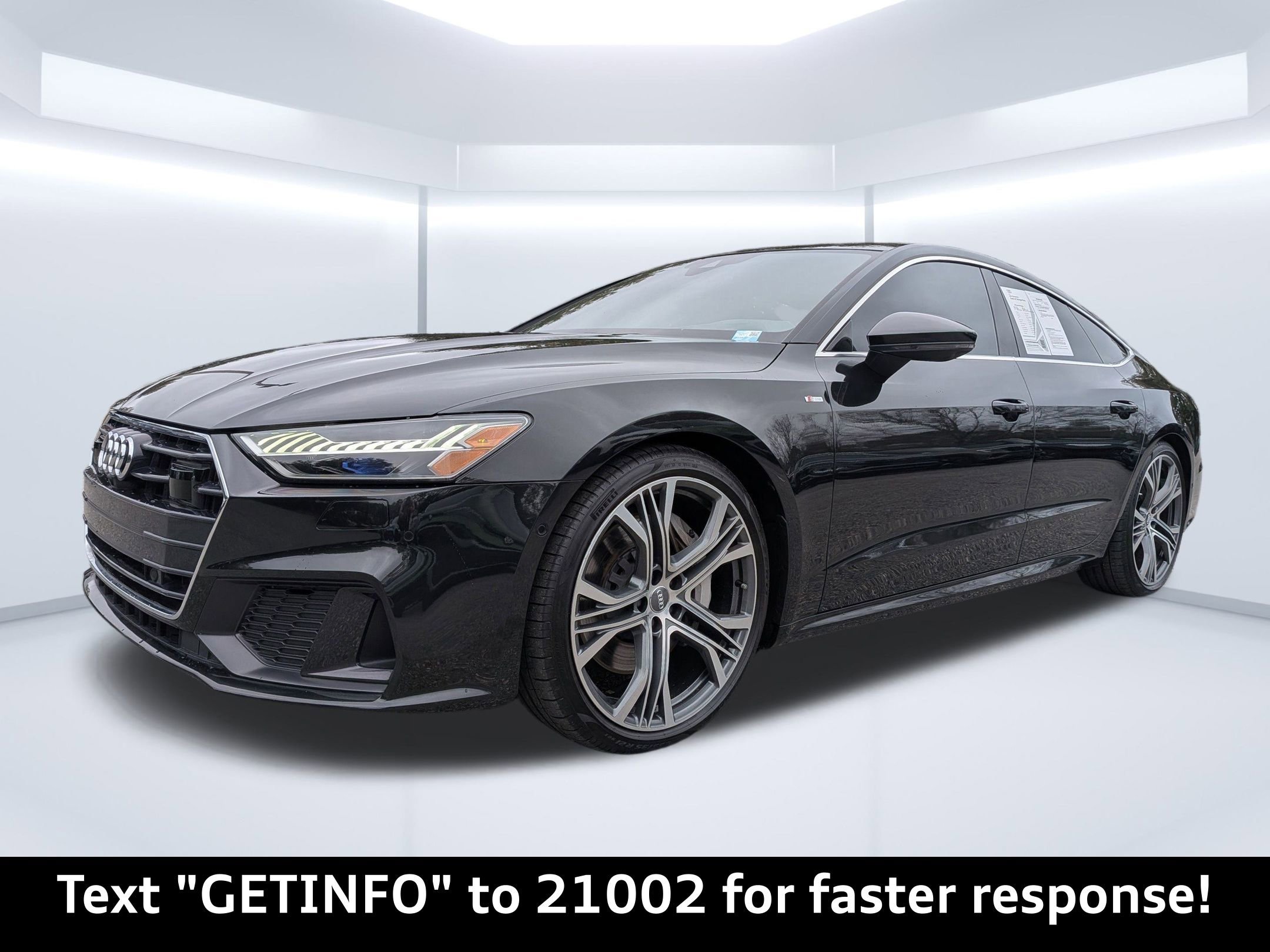 Used 2019 Audi A7 3.0T Prestige w/ Prestige Package image 8