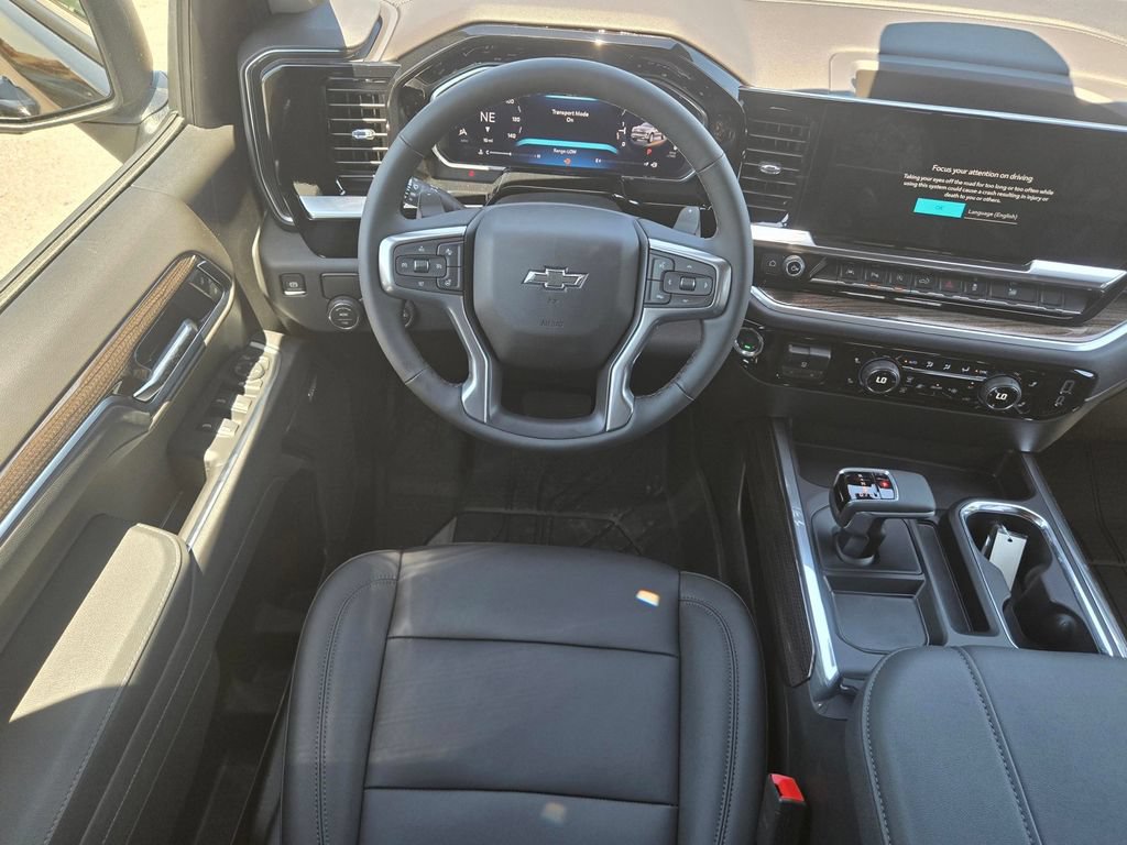 New 2026 Chevrolet Silverado 1500 RST w/ RST All Star Premium Package RWD image 10