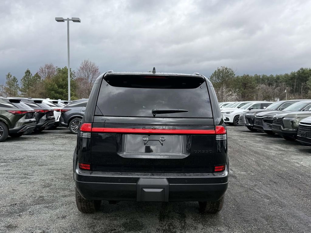New 2026 Lexus GX 550 Premium+ image 23