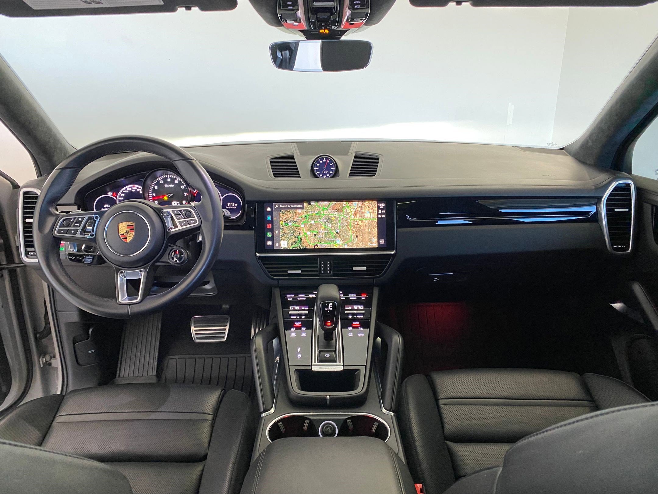 Certified 2023 Porsche Cayenne Turbo image 44