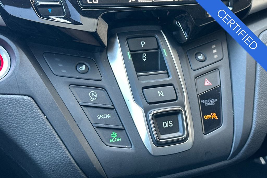 Certified 2025 Honda Odyssey EX-L image 23