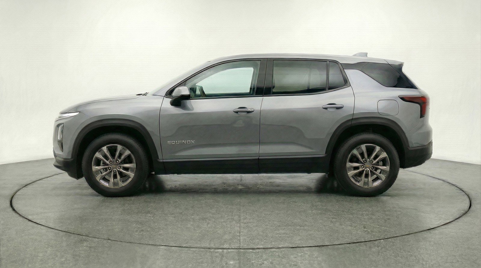 Used 2025 Chevrolet Equinox LT image 5