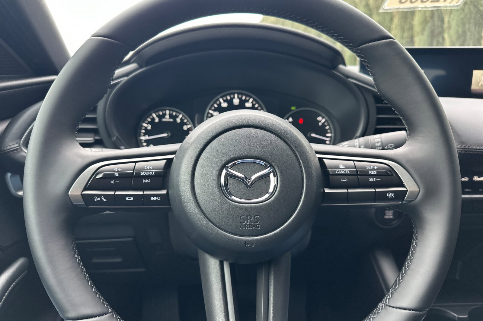 New 2026 MAZDA MAZDA3 s Sport image 24