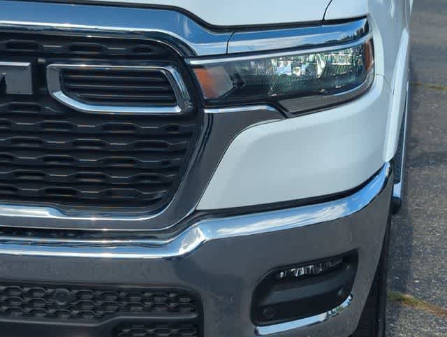 Certified 2025 RAM 1500 Big Horn AWD/4WD image 11