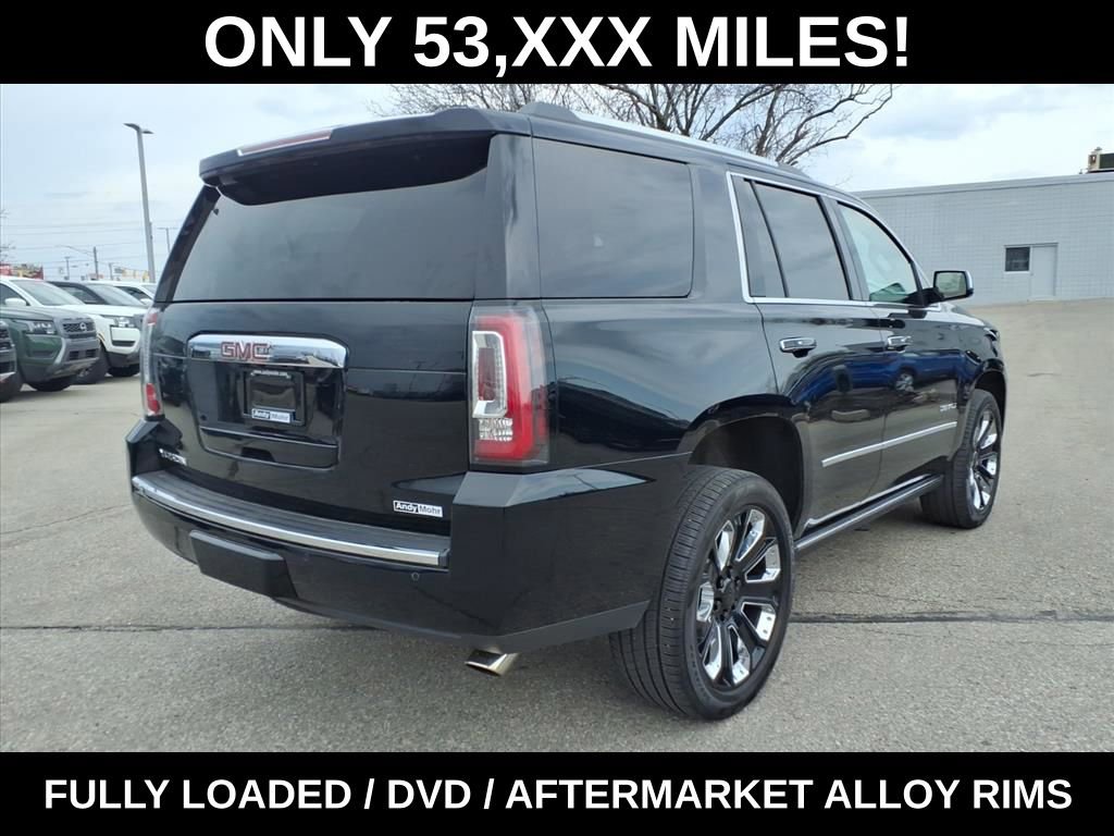 Used 2018 GMC Yukon Denali w/ Denali Ultimate Package image 8