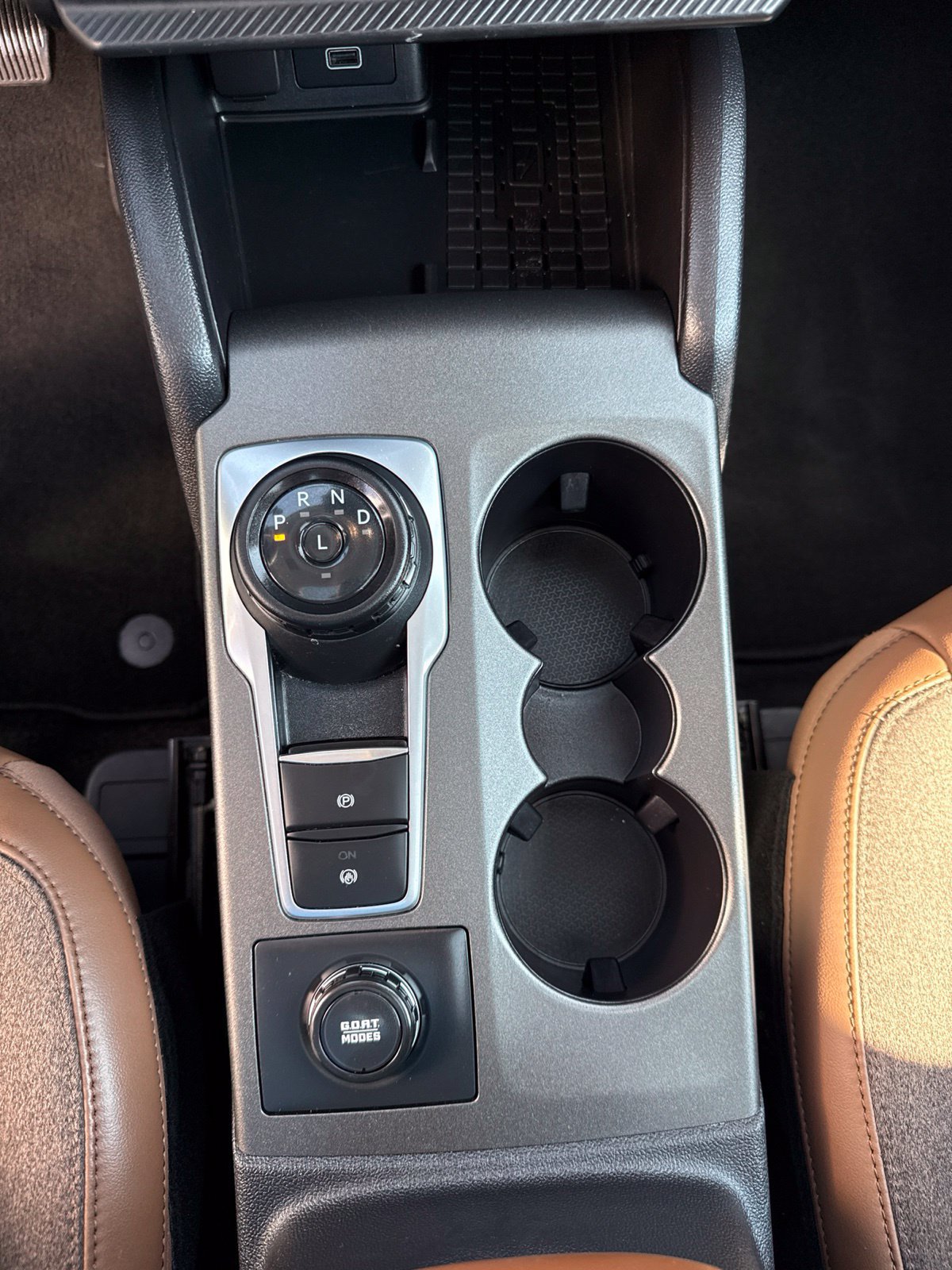 Used 2025 Ford Bronco Sport Outer Banks w/ Outer Banks Tech Package+ AWD/4WD image 19