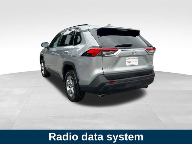 Used 2024 Toyota RAV4 XLE w/ Weather Package image 3