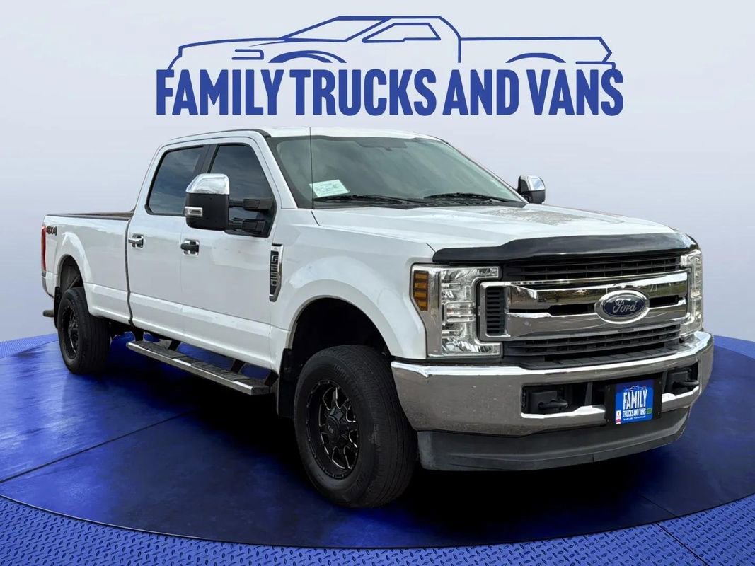 Used 2019 Ford F250 XL w/ Power Equipment Group image 7