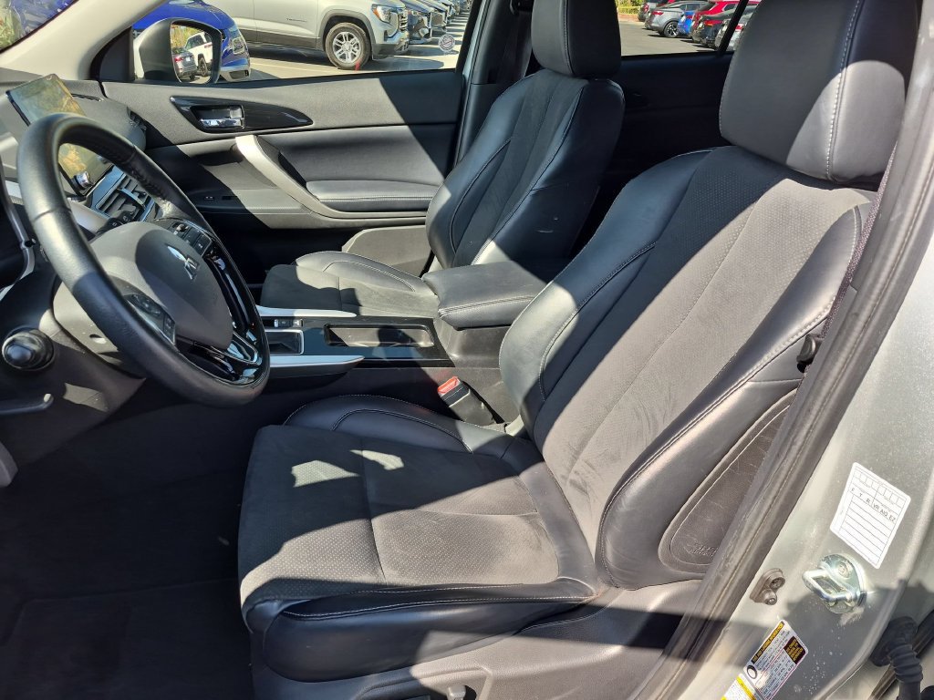Used 2025 Mitsubishi Eclipse Cross SE AWD/4WD image 25