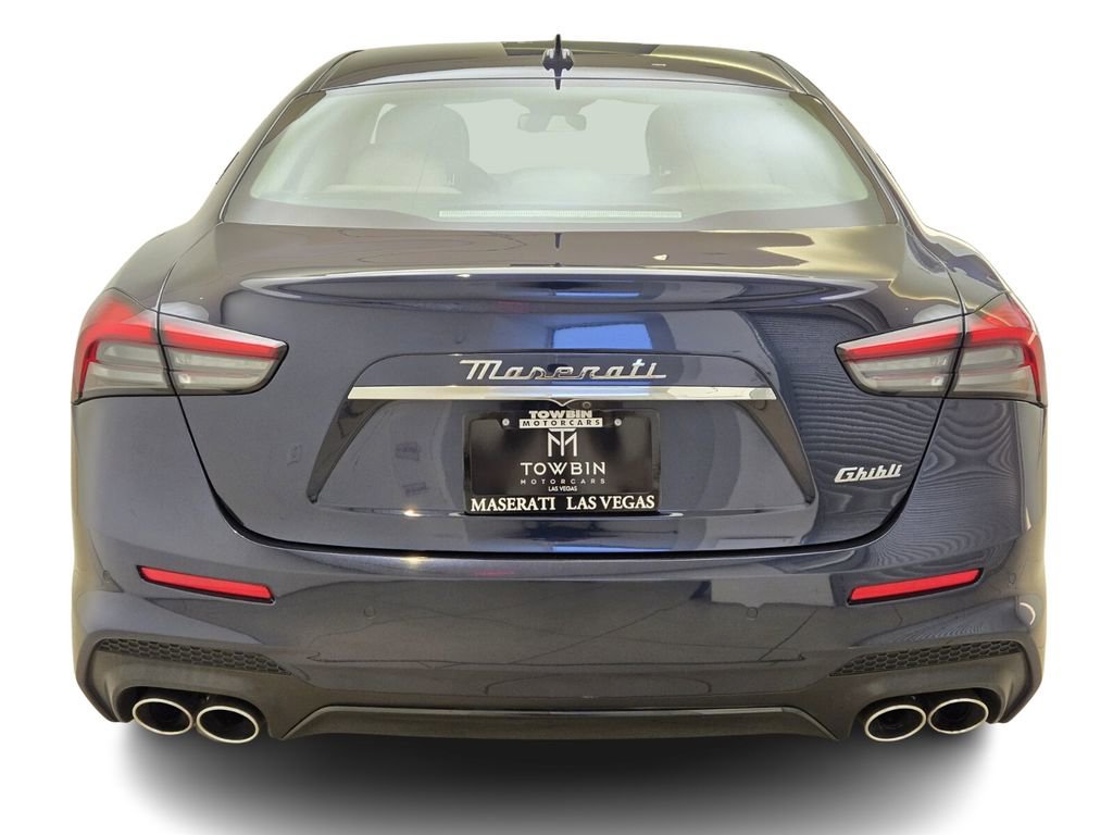 Certified 2022 Maserati Ghibli Modena image 9