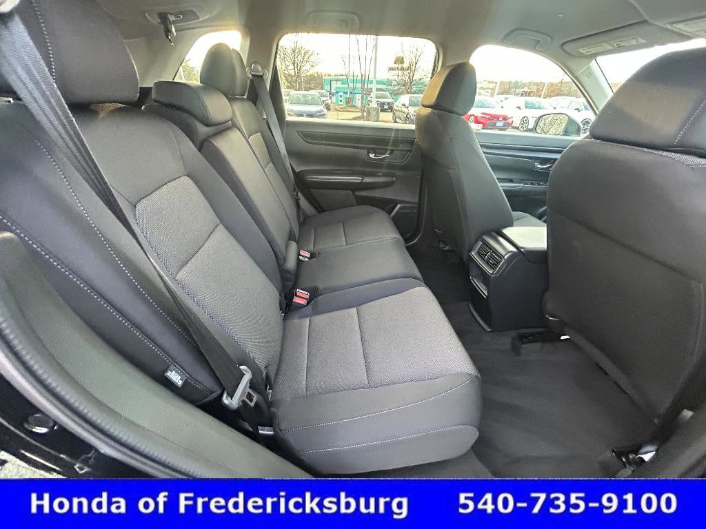 Certified 2026 Honda CR-V LX image 28