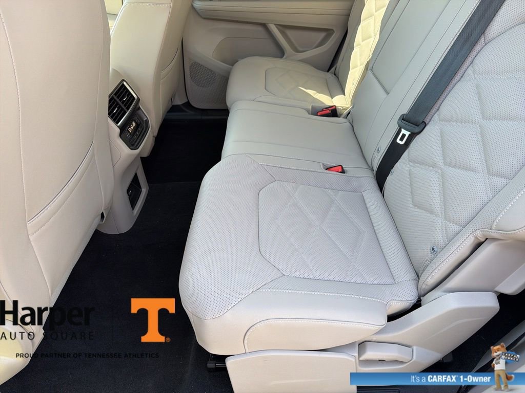 Used 2025 Volkswagen Atlas SE image 10