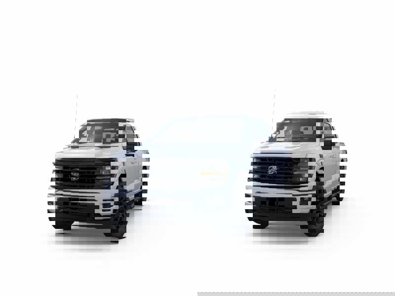 New 2025 Ford F150 XLT w/ Equipment Group 302A MID image 3