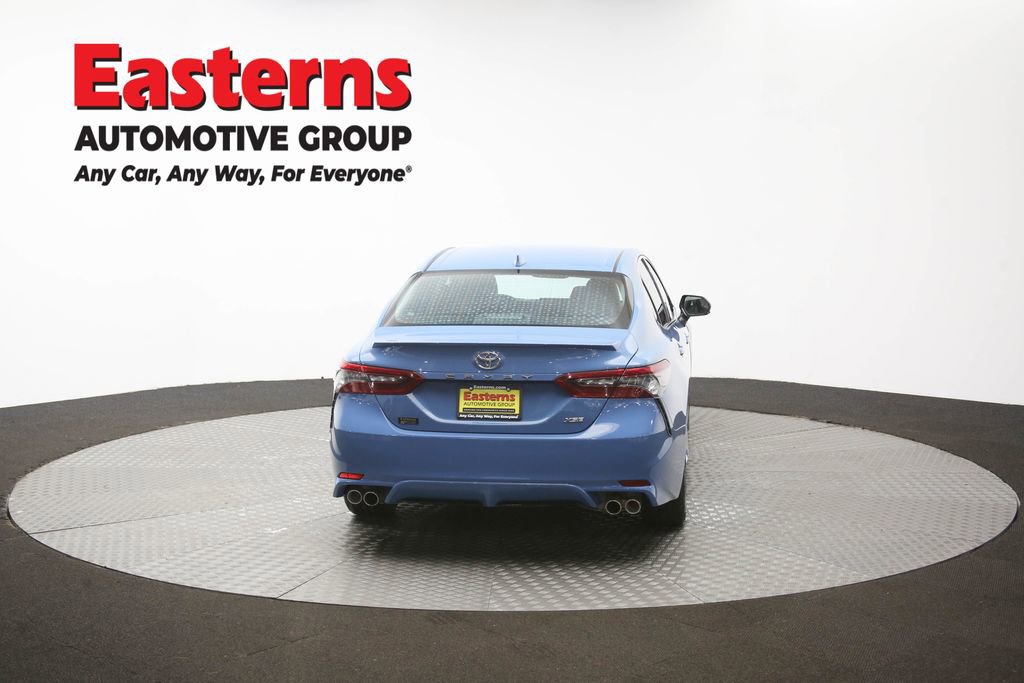 Used 2023 Toyota Camry XSE FWD image 38